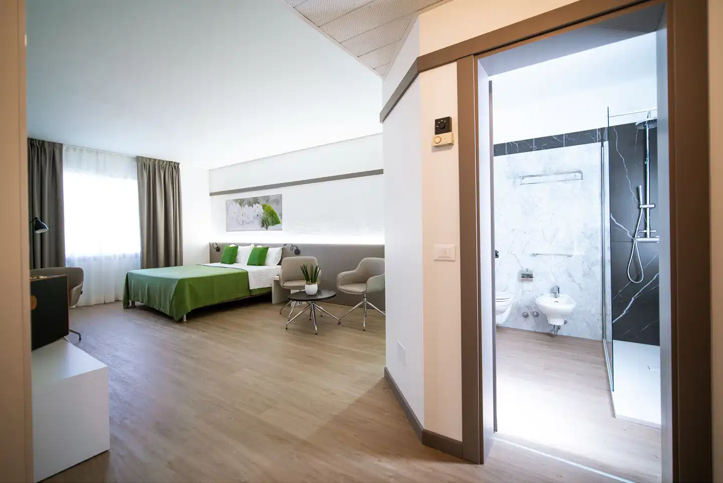 Bonotto Hotel Palladio Wohnbeispiel