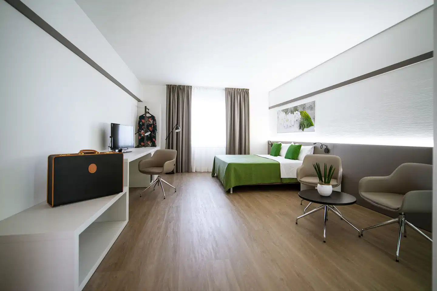 Bonotto Hotel Palladio Wohnbeispiel