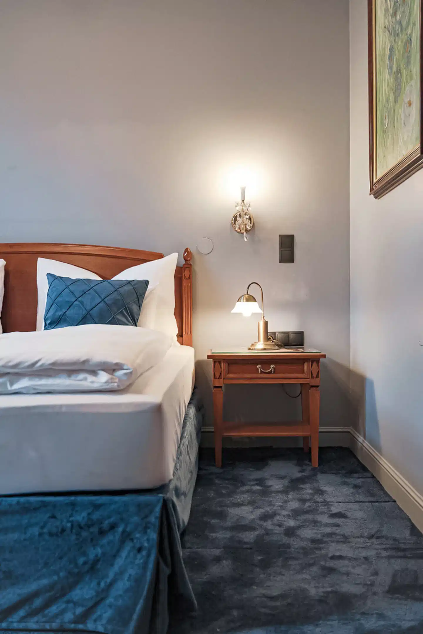 hideauts hotels Villa R Wohnbeispiel