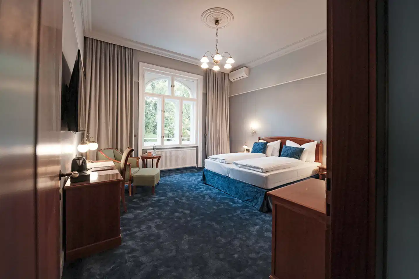 hideauts hotels Villa R Wohnbeispiel