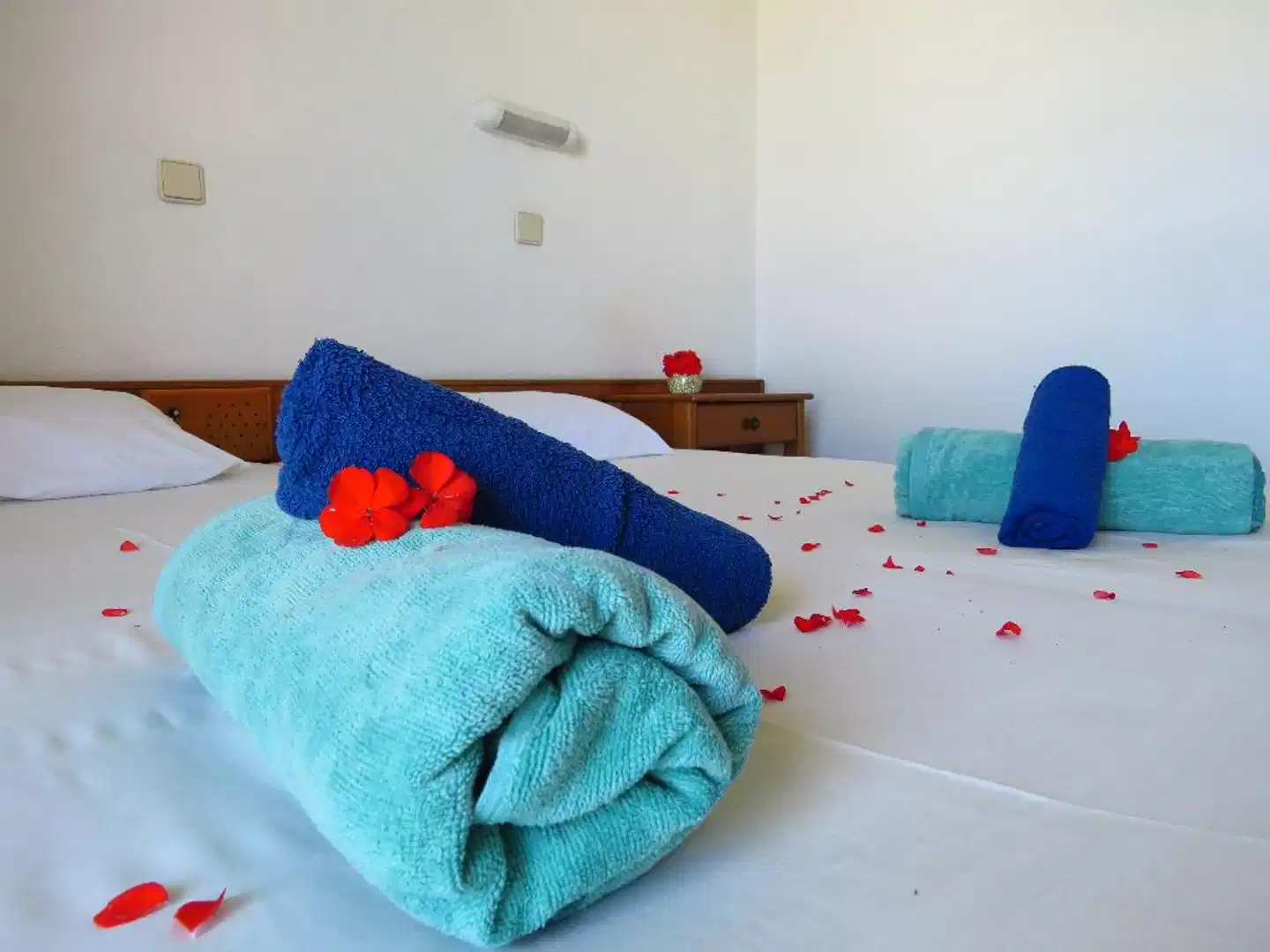 Margaret Hotel - Smart Accomodation Rhodes Wohnbeispiel