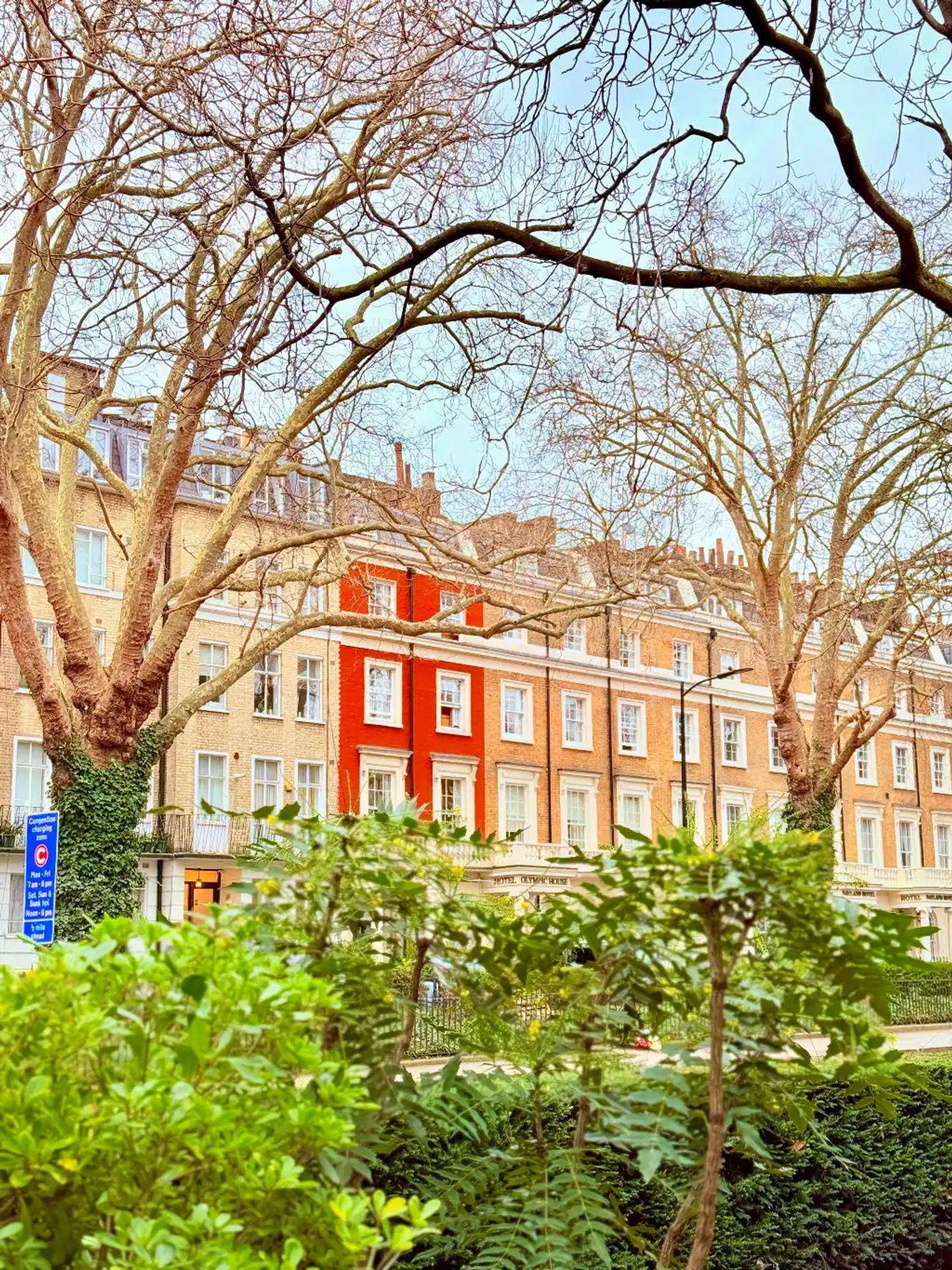 Europa House Aussenansicht