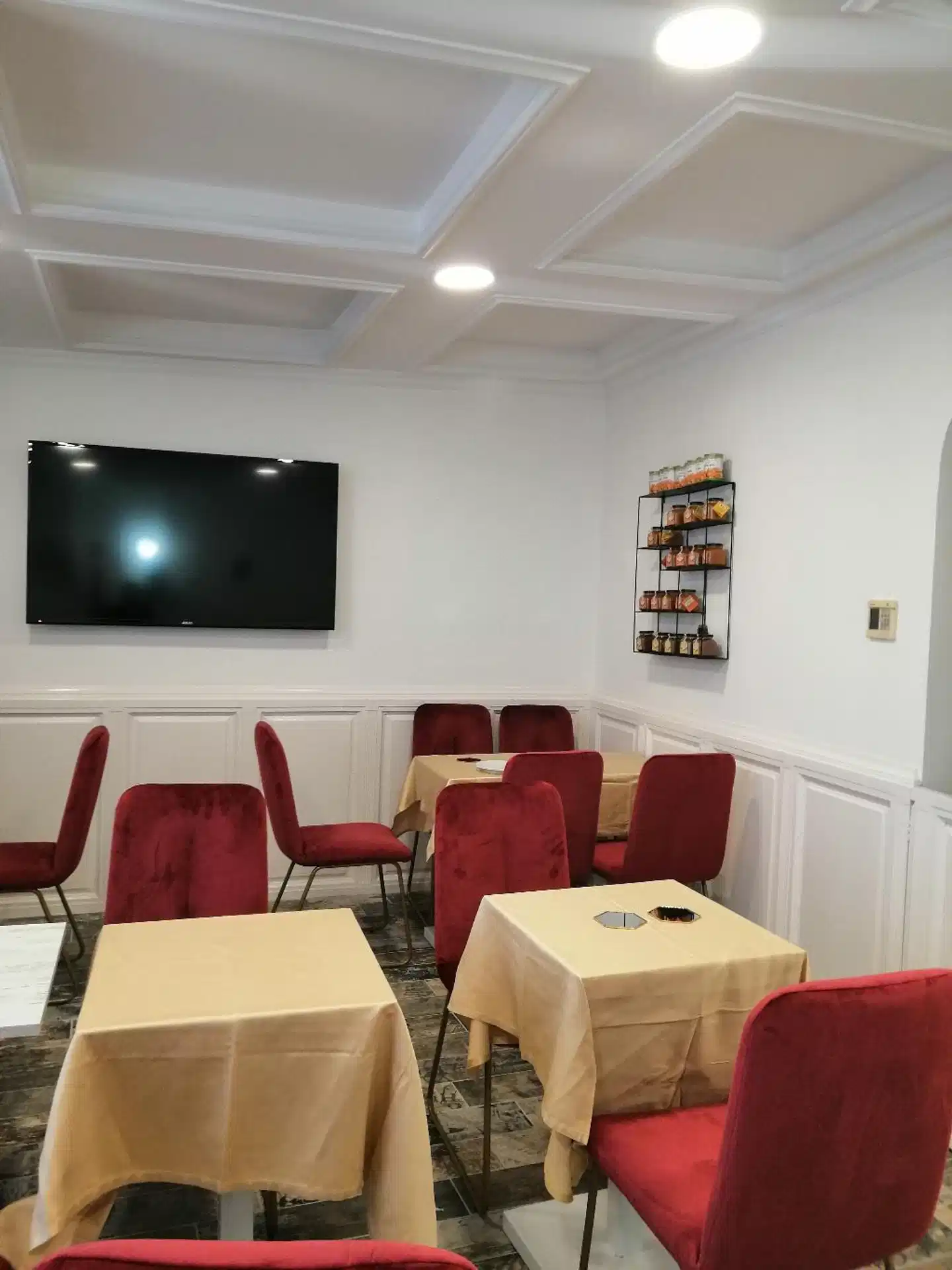 Cinquantatre Konferenz