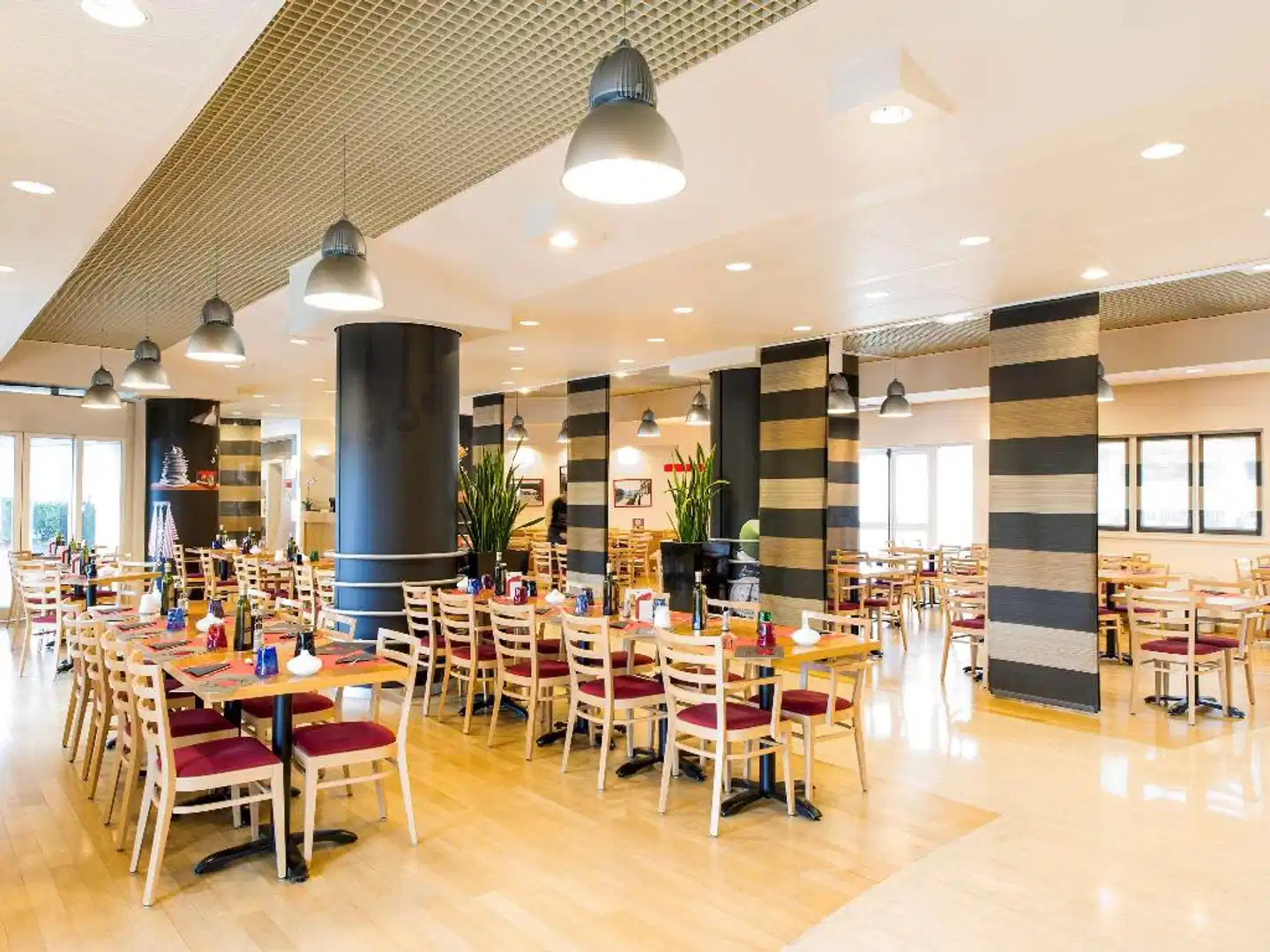 ibis Florence North Airport Restaurant