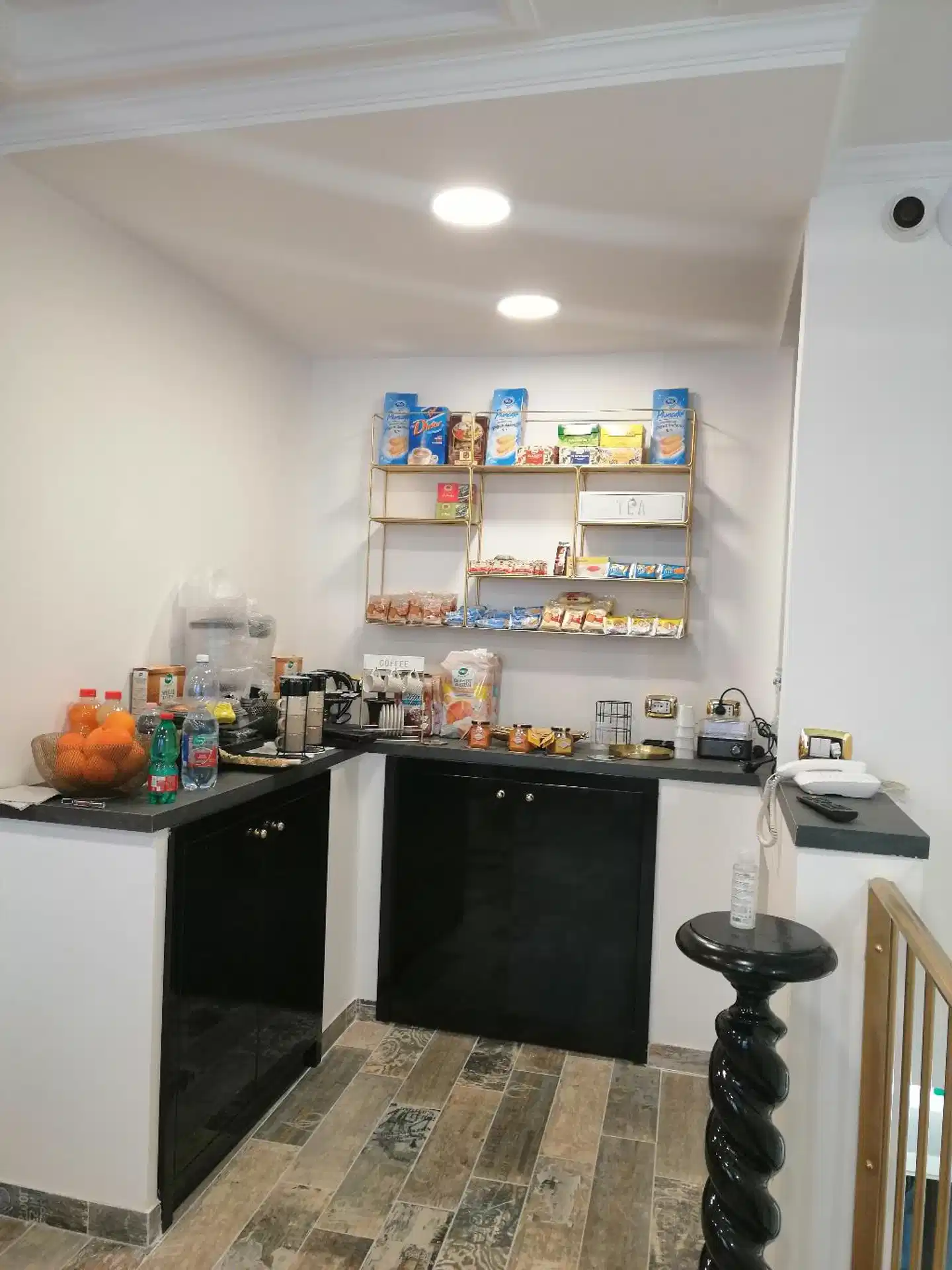 Cinquantatre Badezimmer