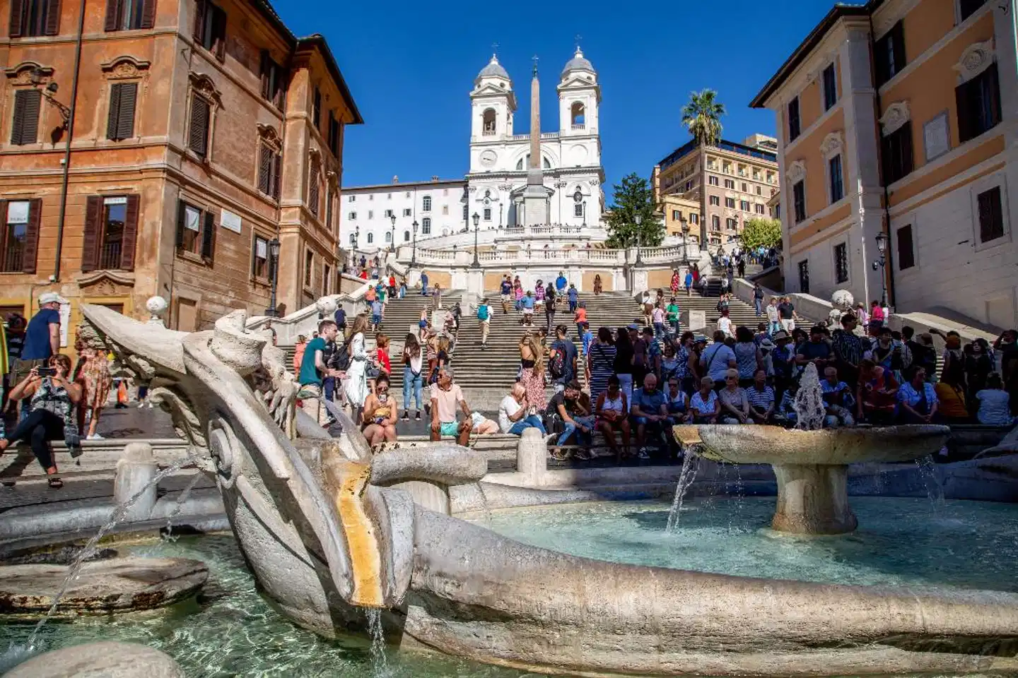 Residenza Canova Tadolini Aussenansicht