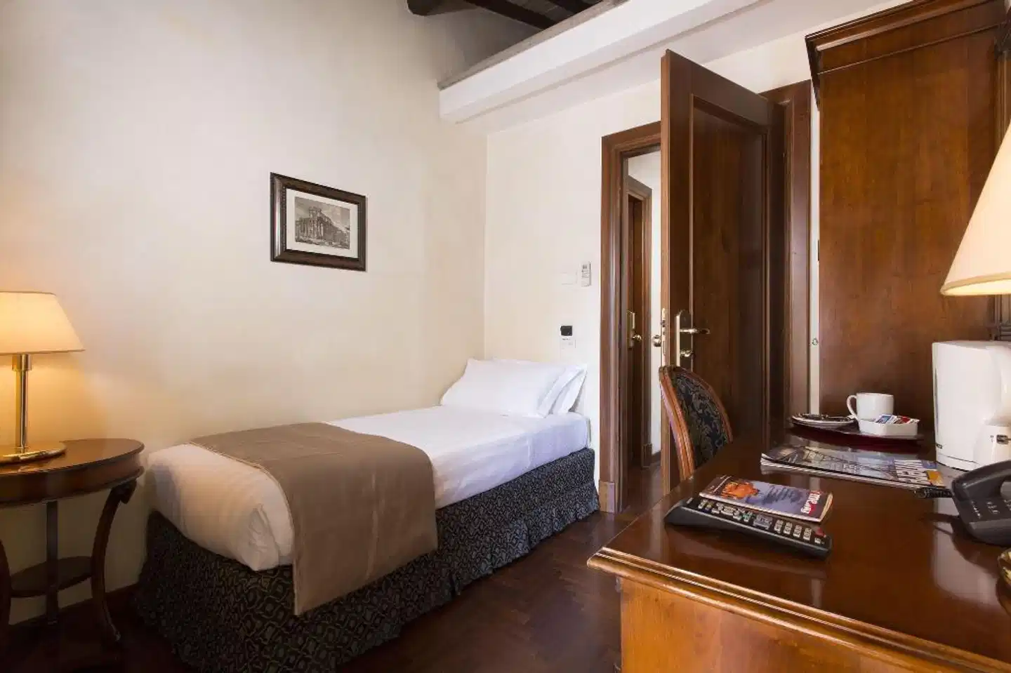 Hotel Teatro Pace Wohnbeispiel