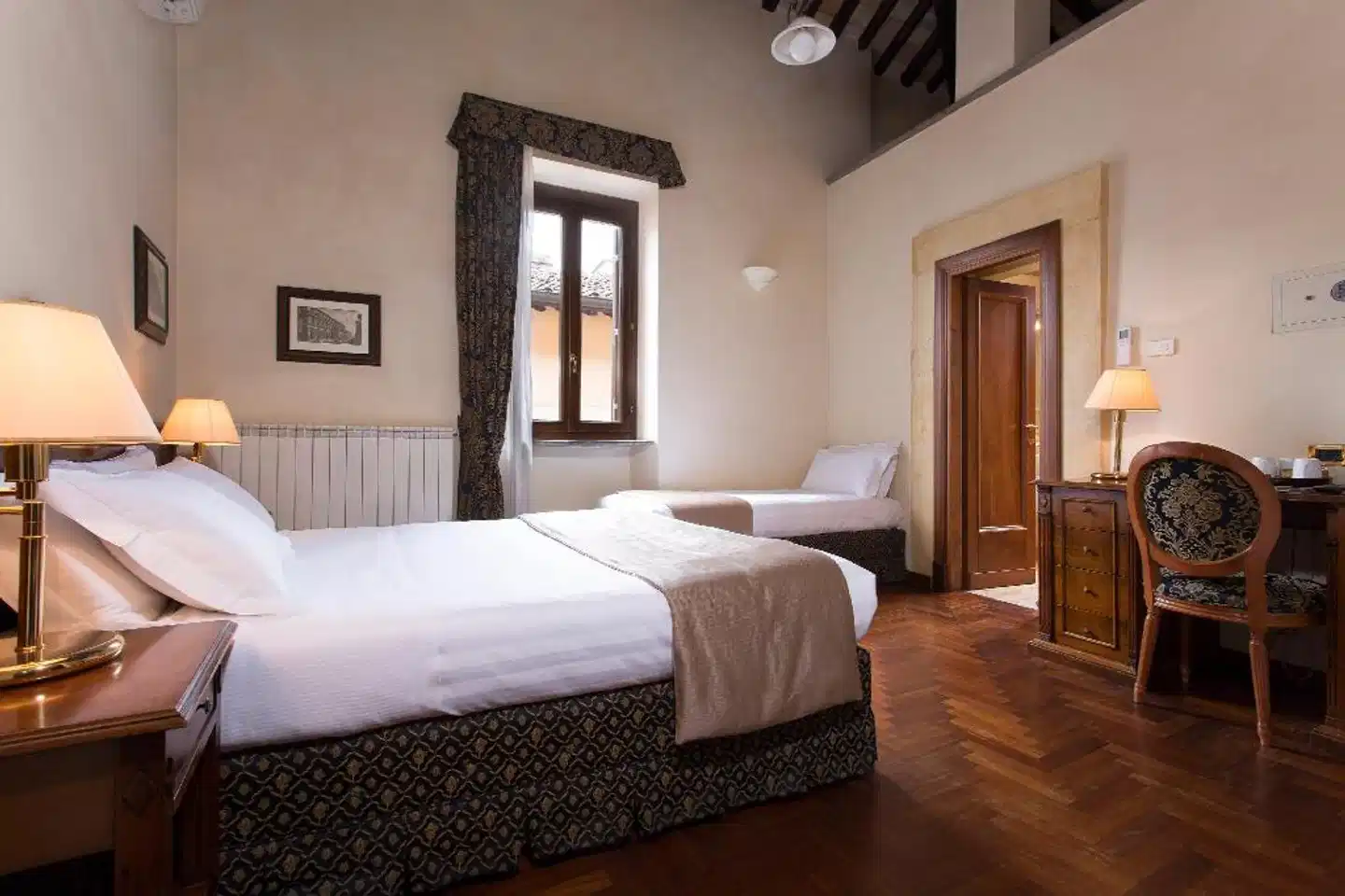 Hotel Teatro Pace Wohnbeispiel