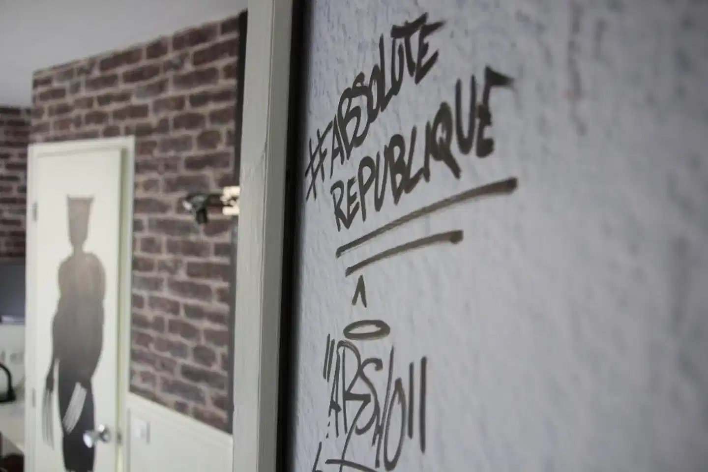 Absolute Hotel Aussenansicht