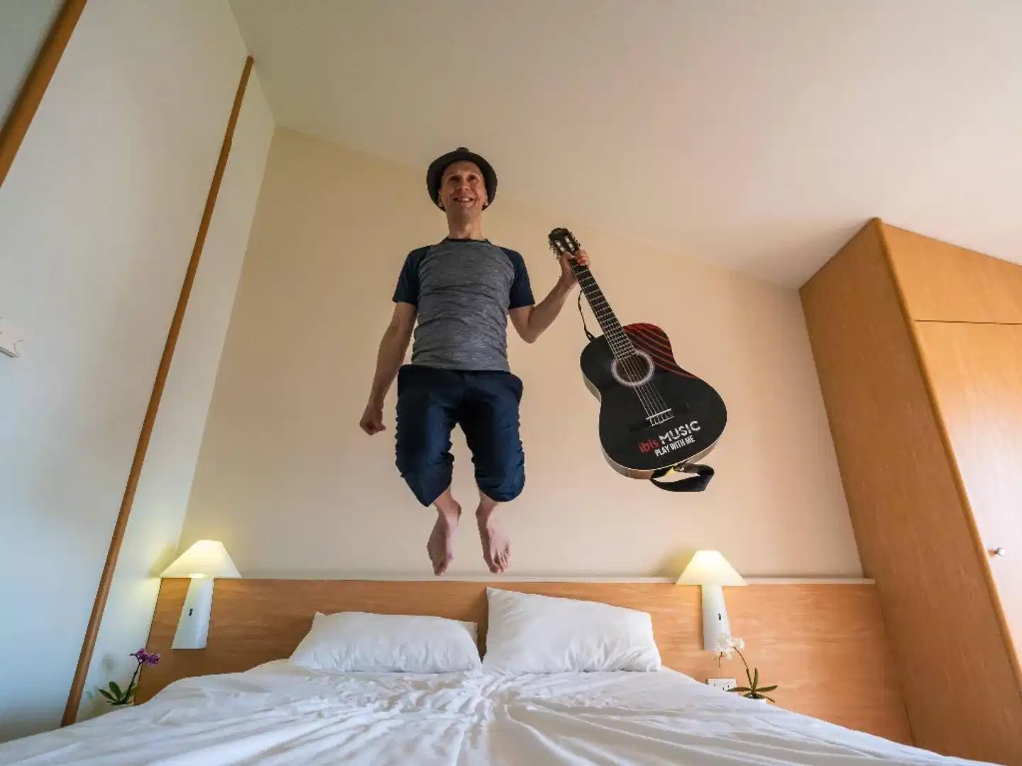 ibis Florence North Airport Wohnbeispiel