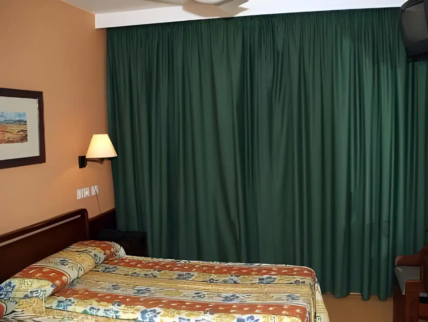 Sagitario Ciutadella Hostal Wohnbeispiel