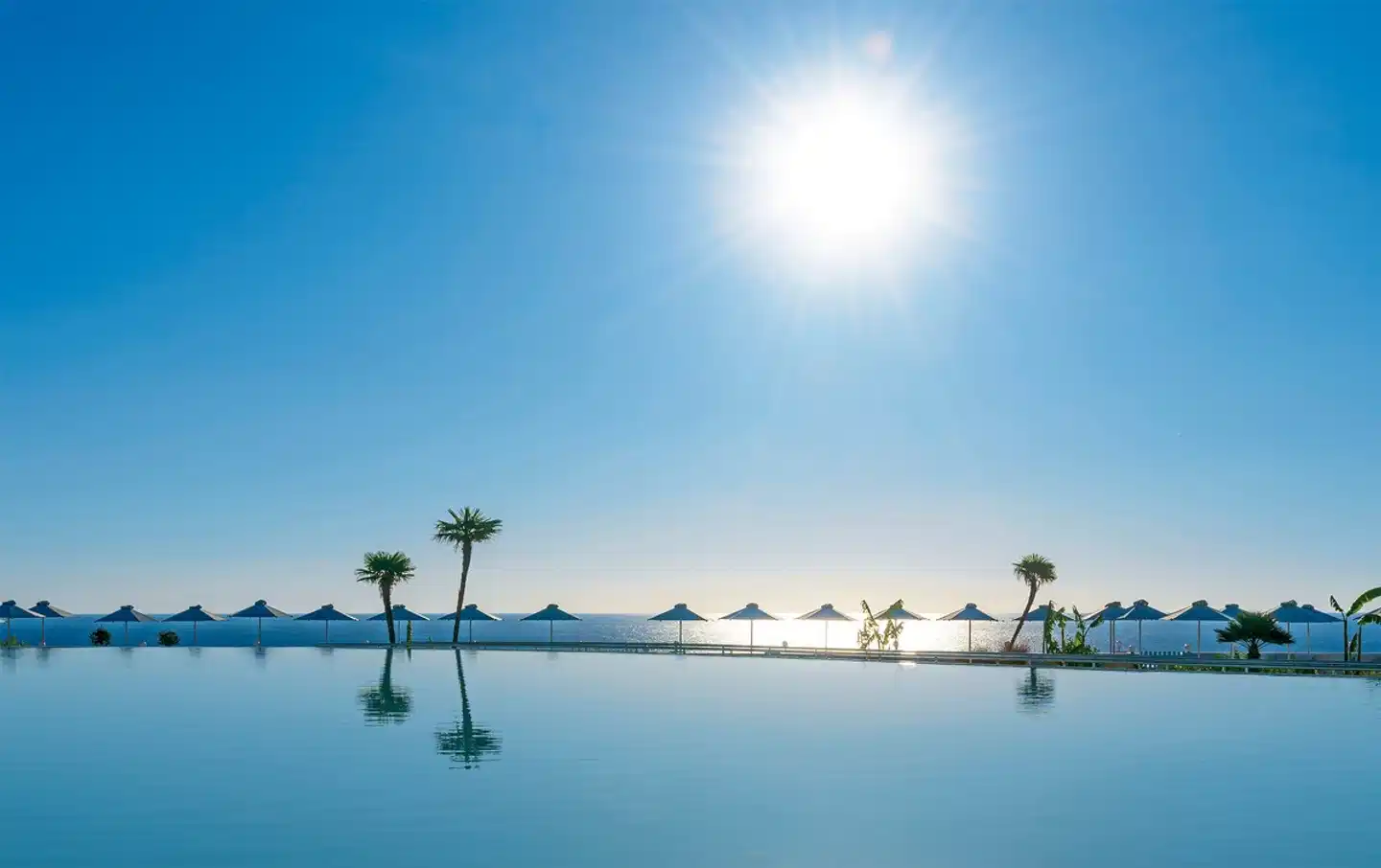 Atrium Prestige Thalasso Spa Resort & Villas Pool