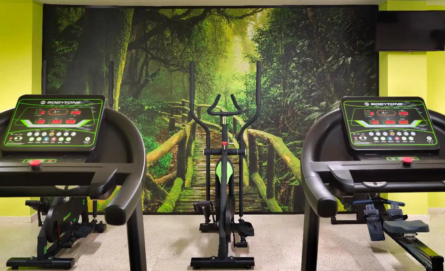 Regency Country Club, Apartments Suites Garten