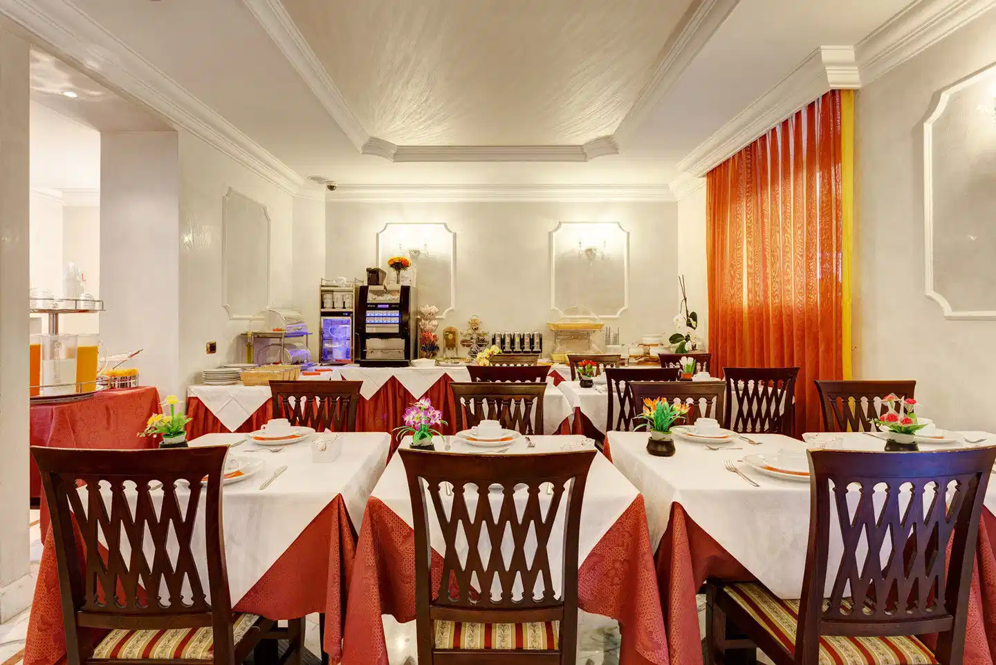 Best Roma Restaurant