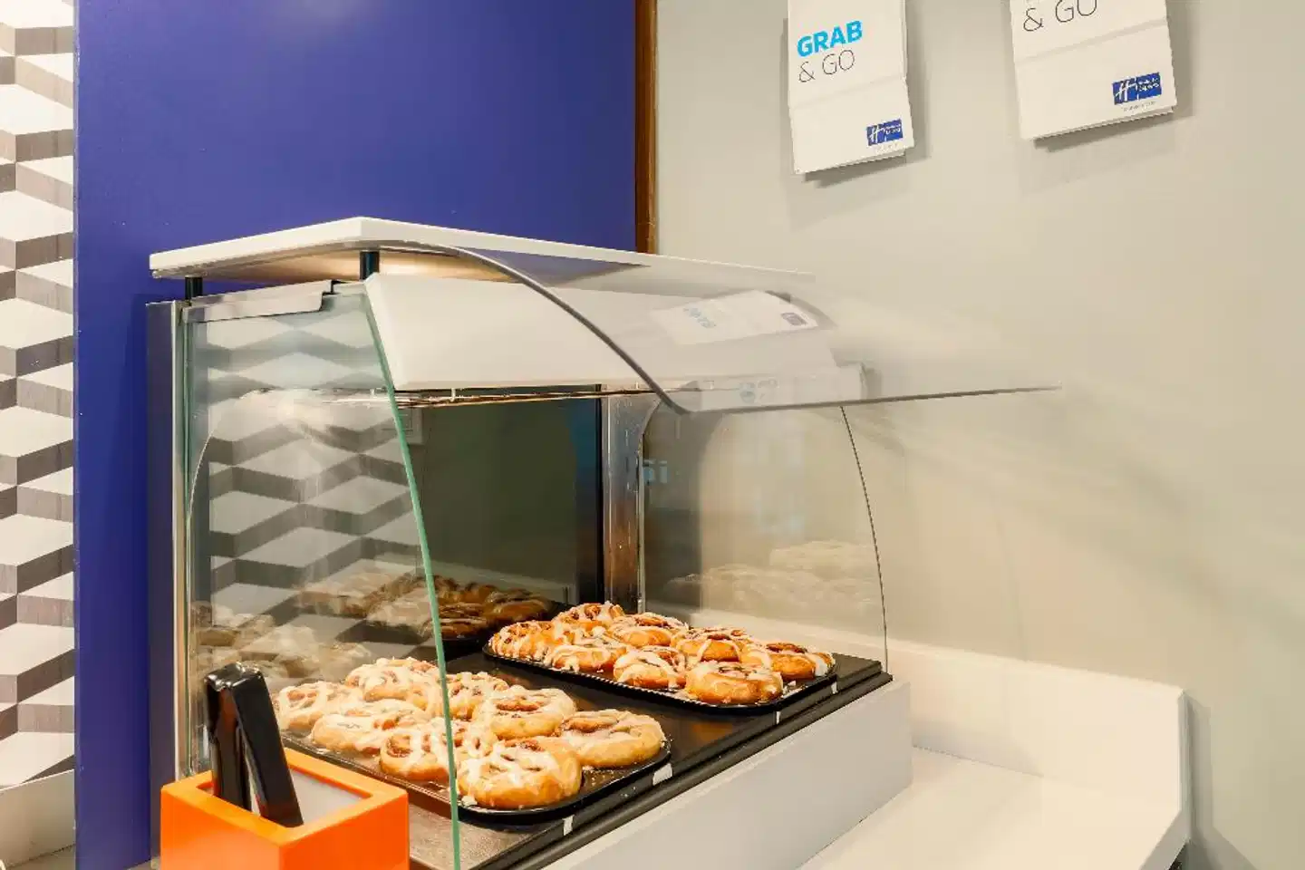 Holiday Inn Express Hotel & Suites Fort Worth Downtown Restaurant