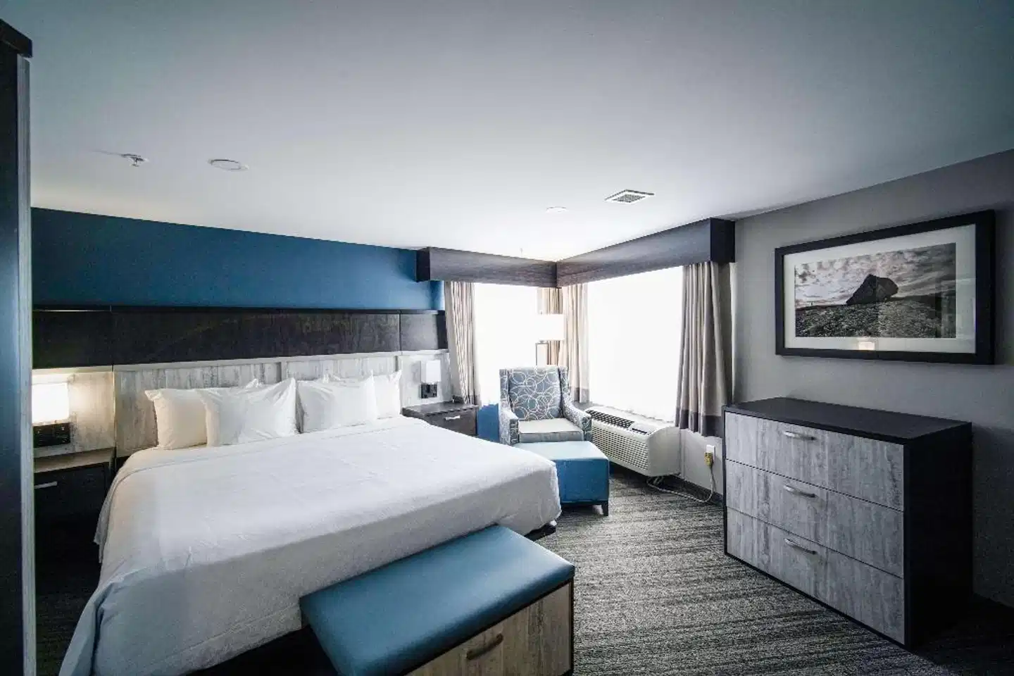 Best Western Plus Chocolate Lake Hotel Wohnbeispiel