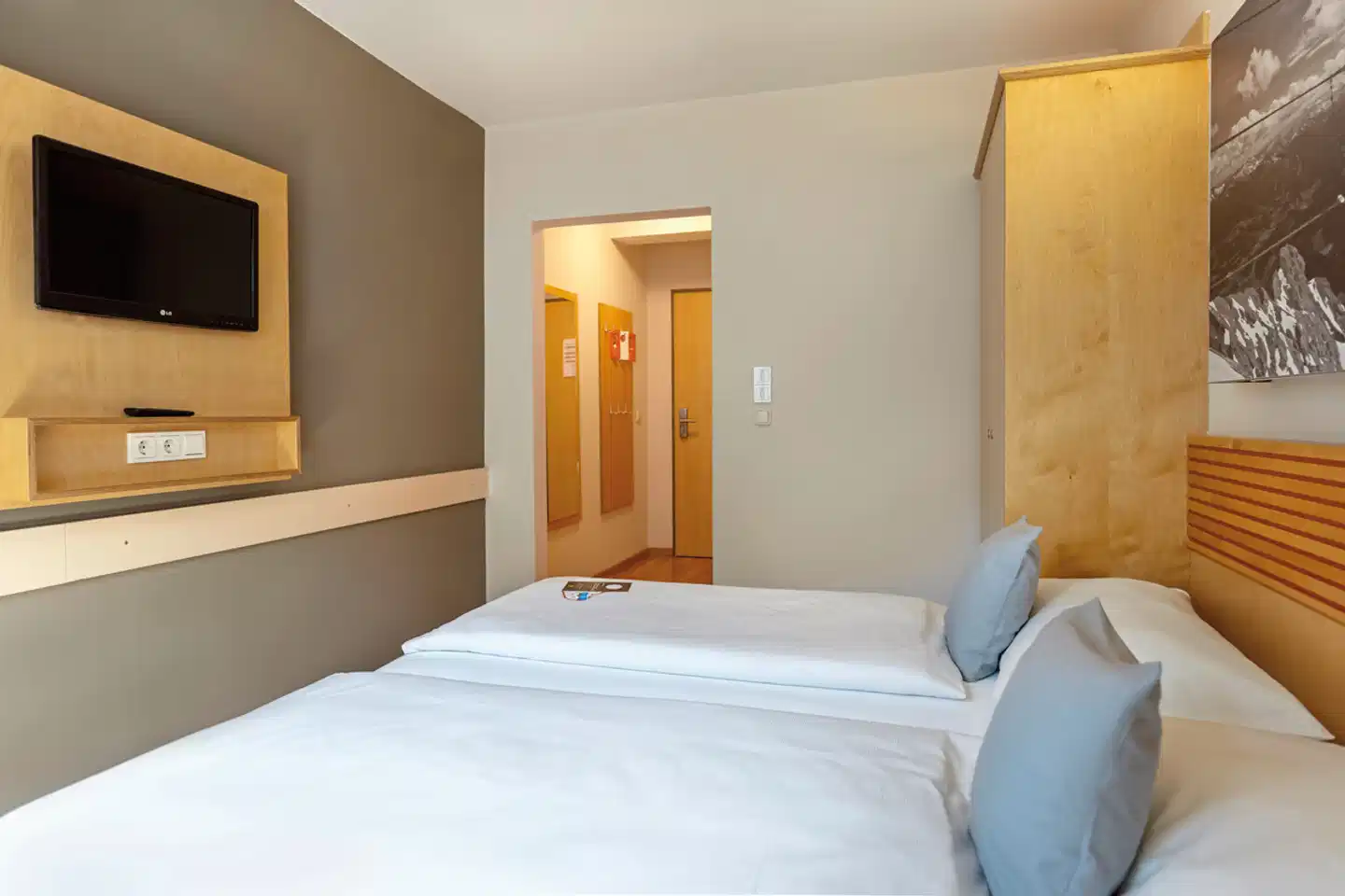 JUFA Hotel Schladming Wohnbeispiel