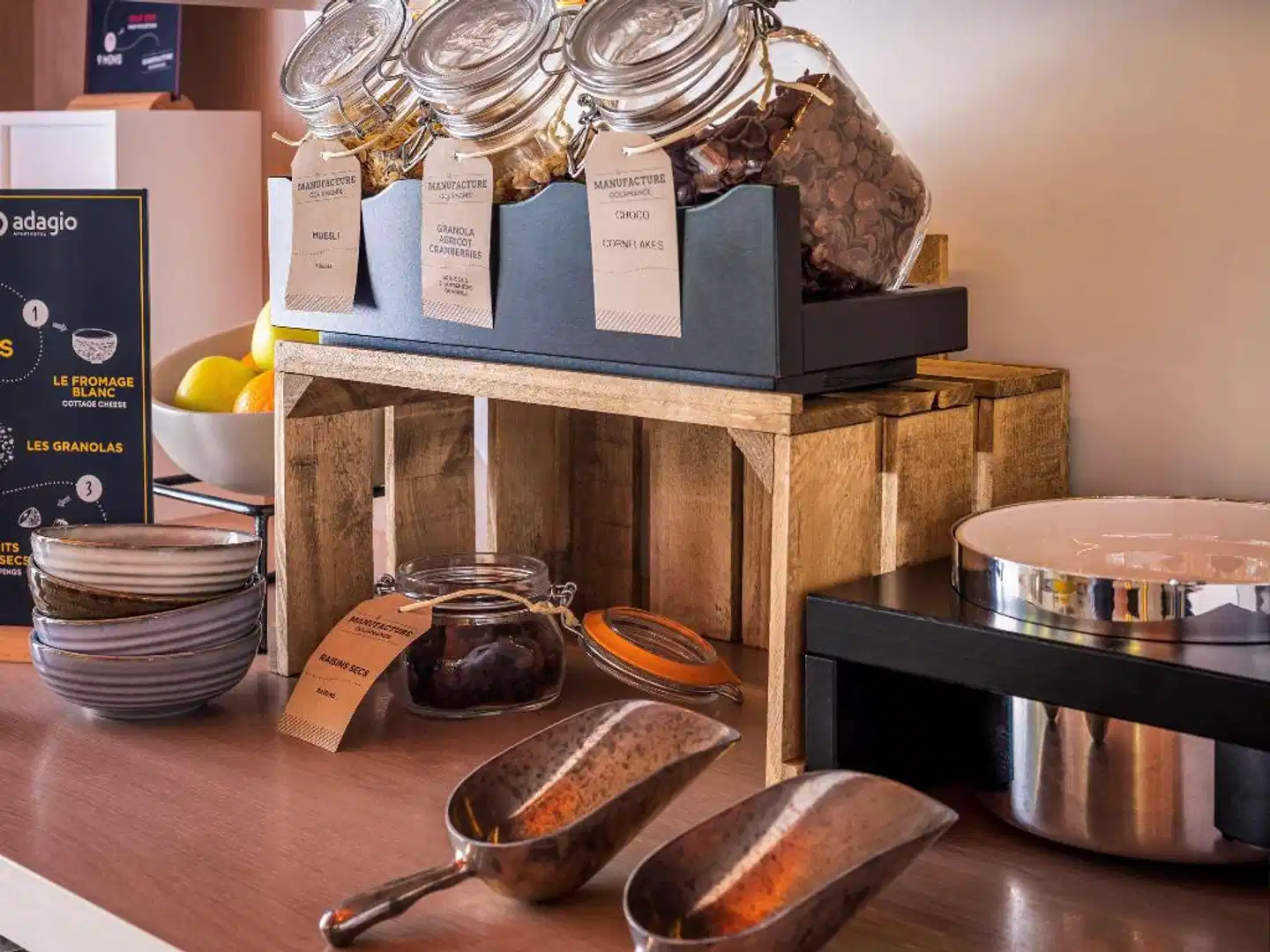 Aparthotel Adagio access Nice Magnan Wellness