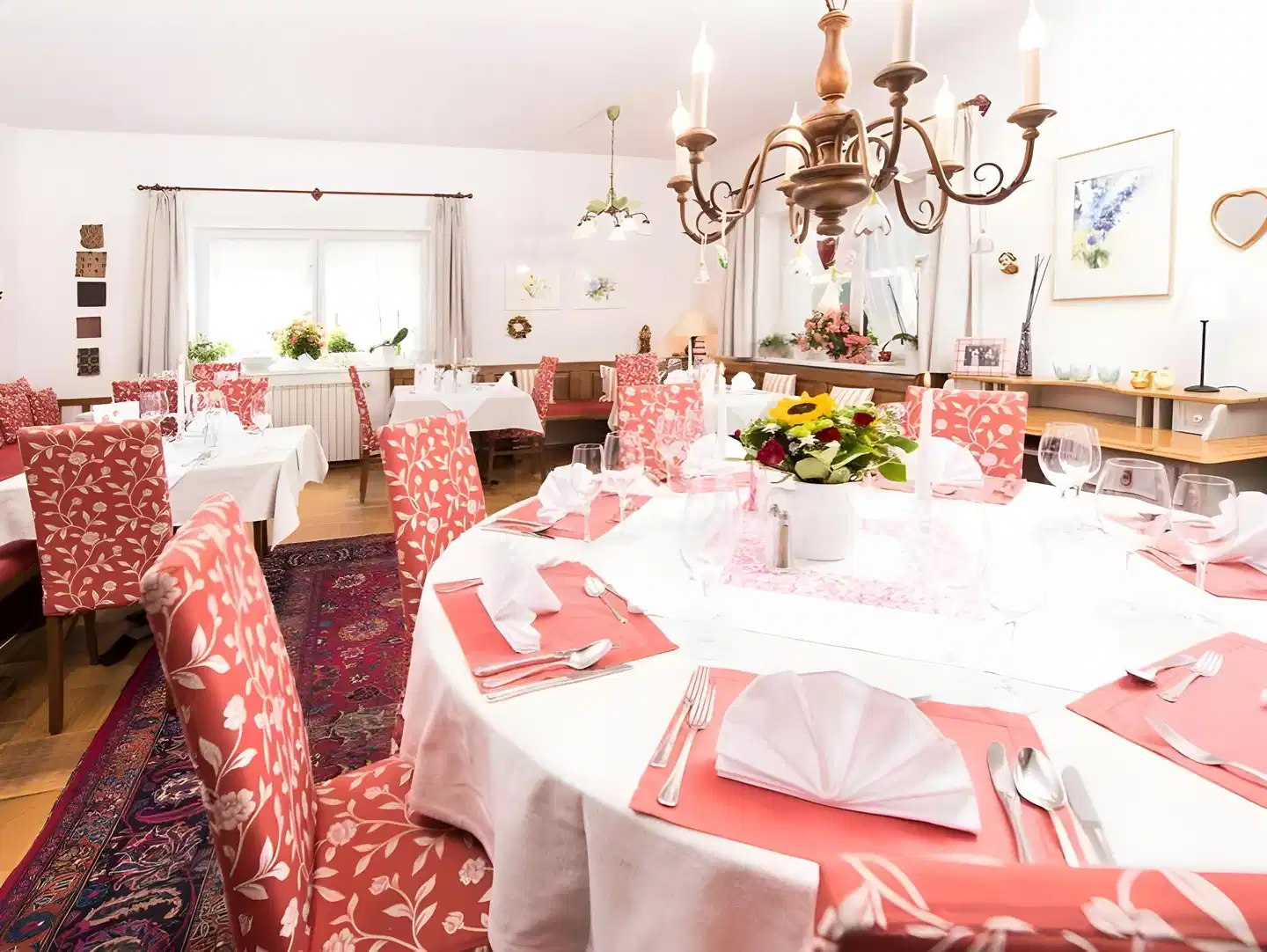 Pinzgauer Hof Restaurant