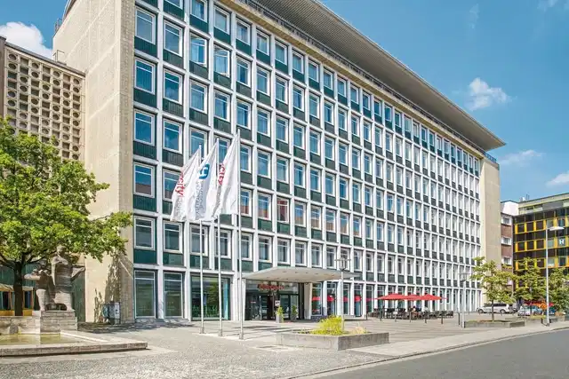 IntercityHotel Hannover Aussenansicht