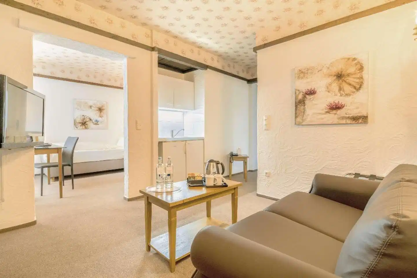 Best Western Hotel Mainz Wohnbeispiel