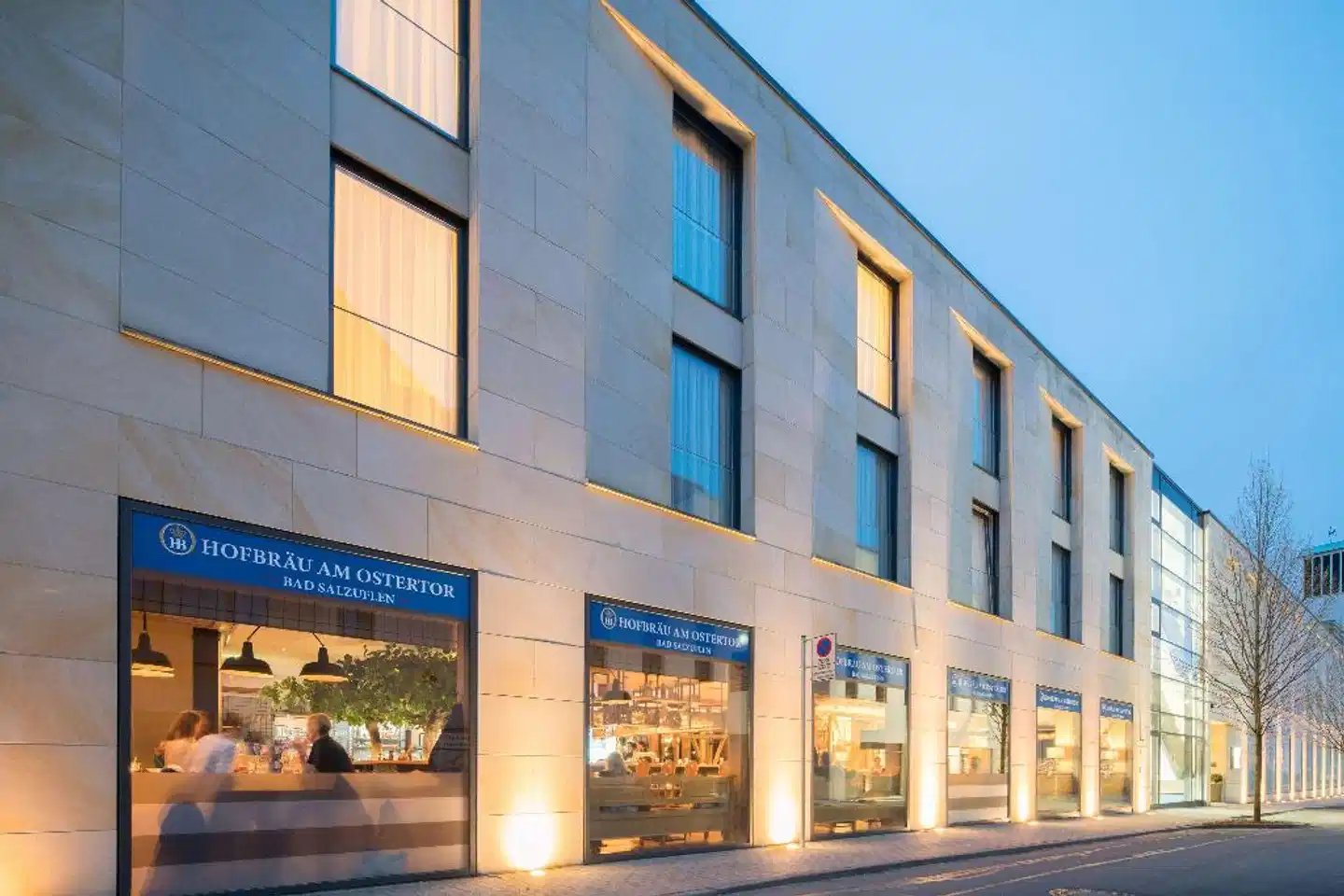 Best Western Plus Hotel Ostertor Aussenansicht