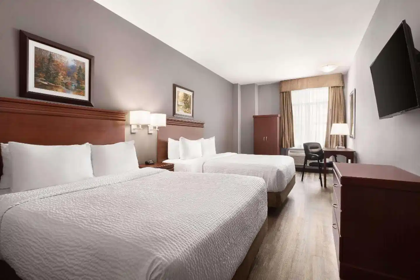 Days Inn Hamilton Wohnbeispiel