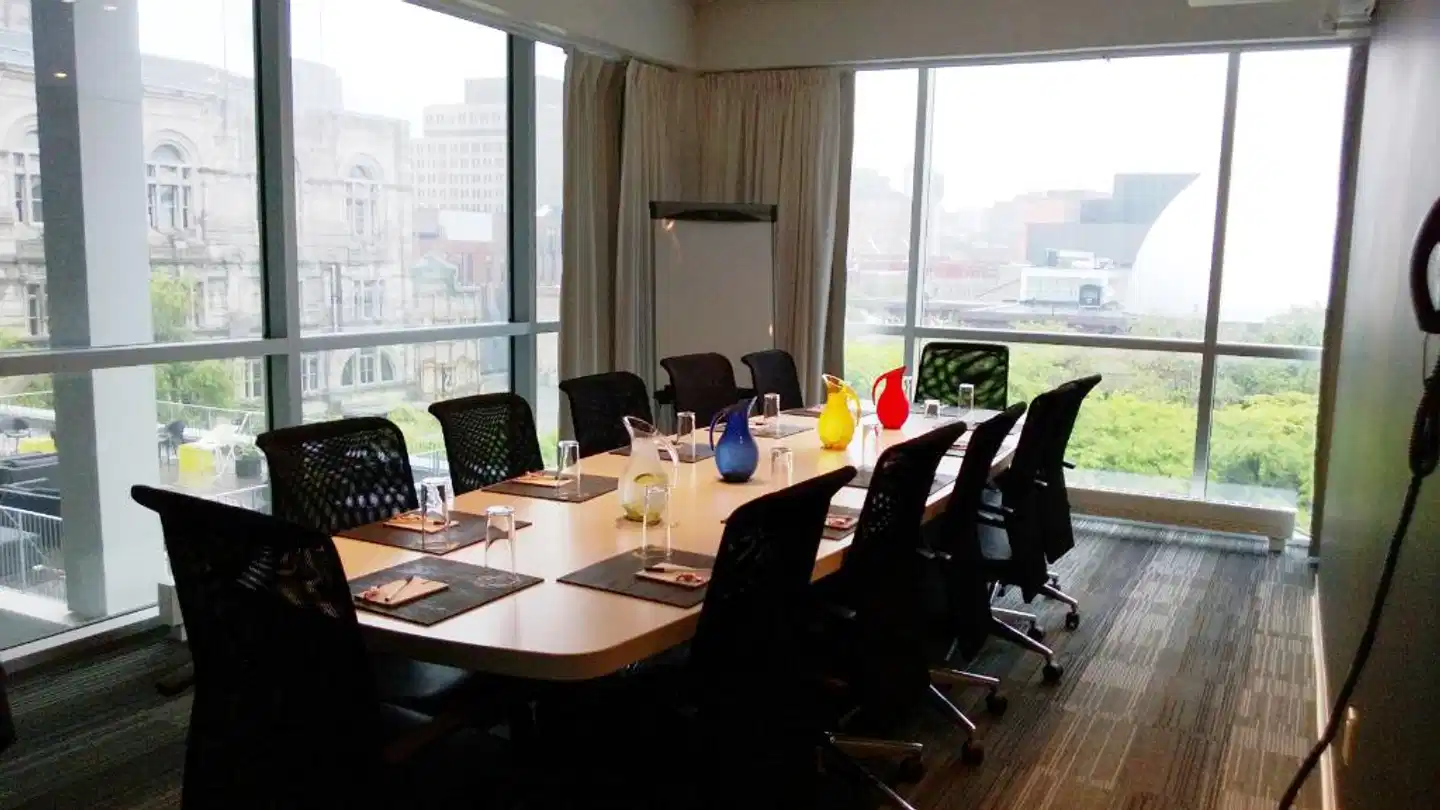 Zero 1 Montreal Konferenz