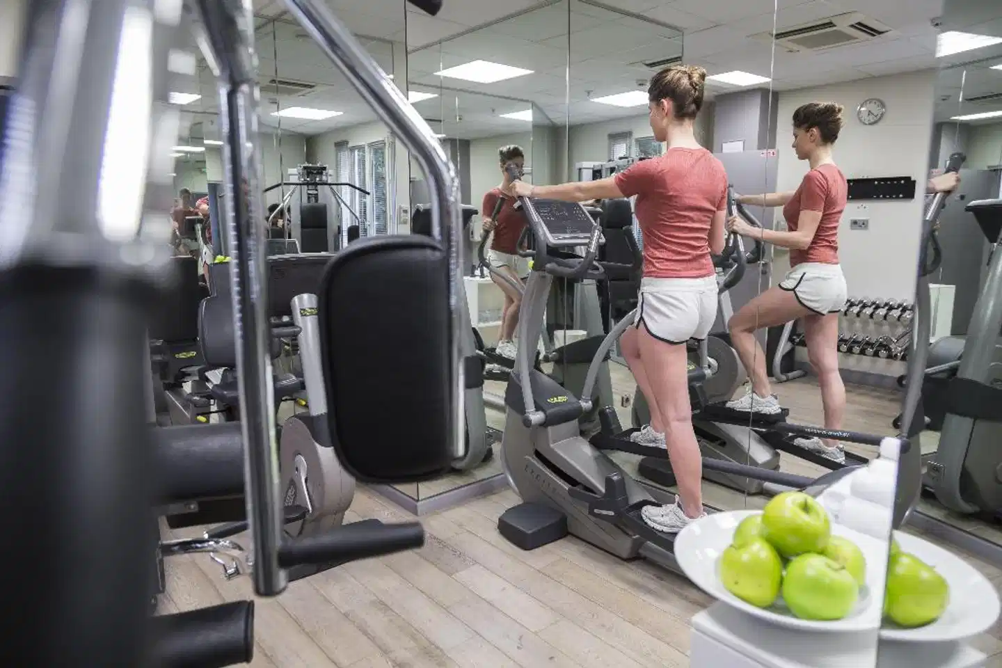 Intercontinental Paris - Champs-Elysées Etoile Sport und Entertainment