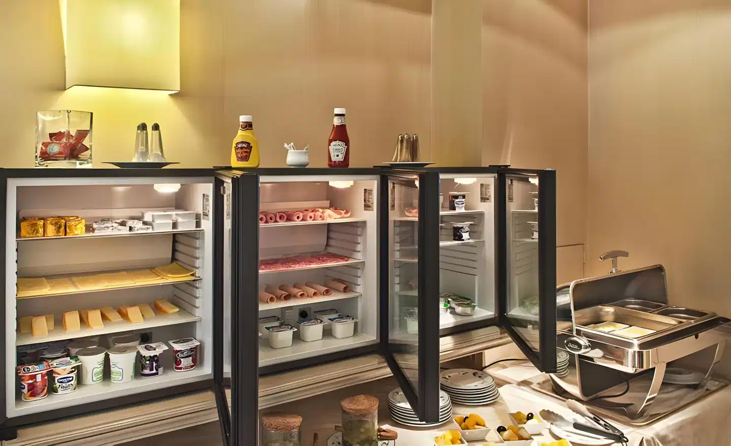 Relais Bosquet Restaurant