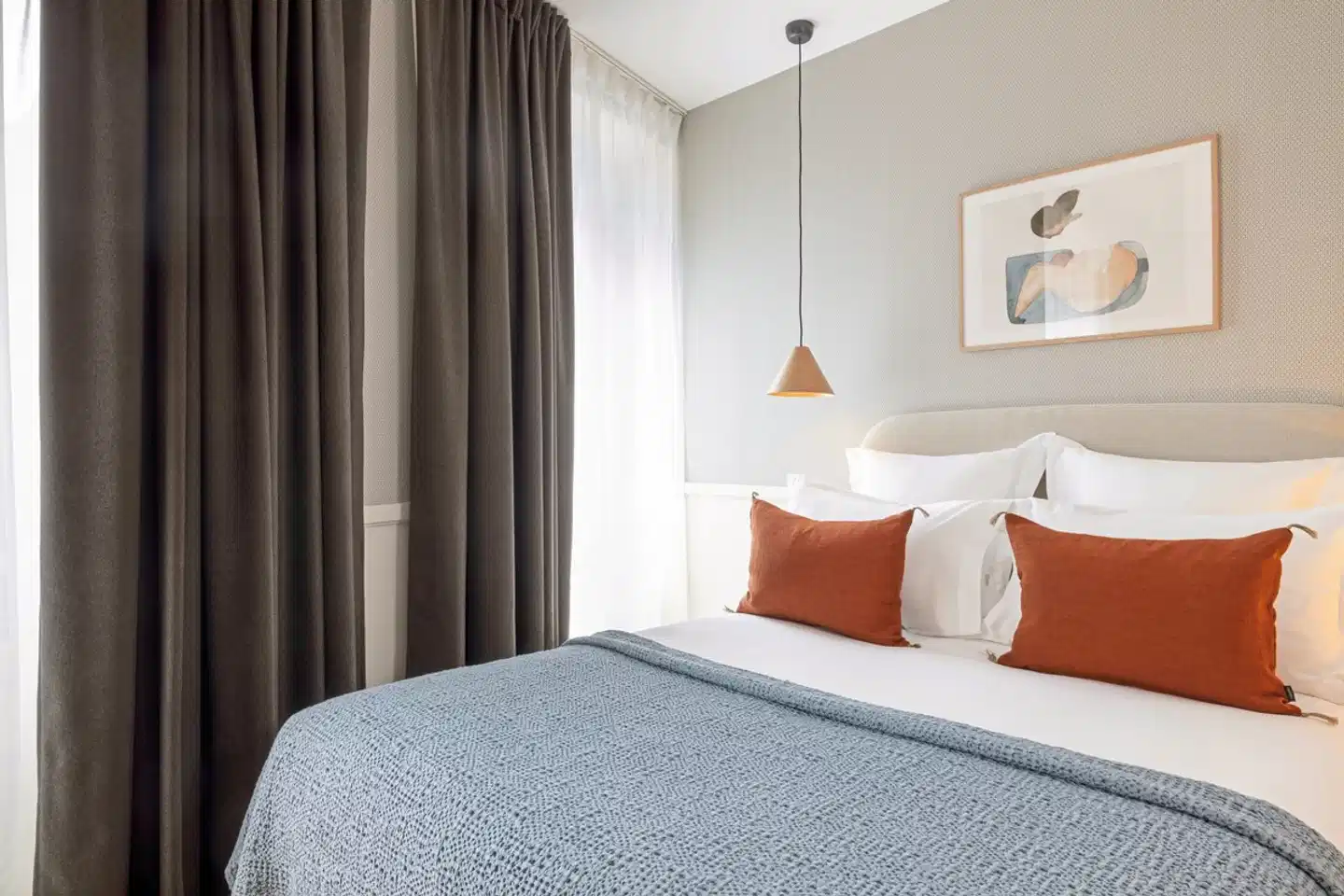 Le Petit Oberkampf Hotel & Spa Wohnbeispiel