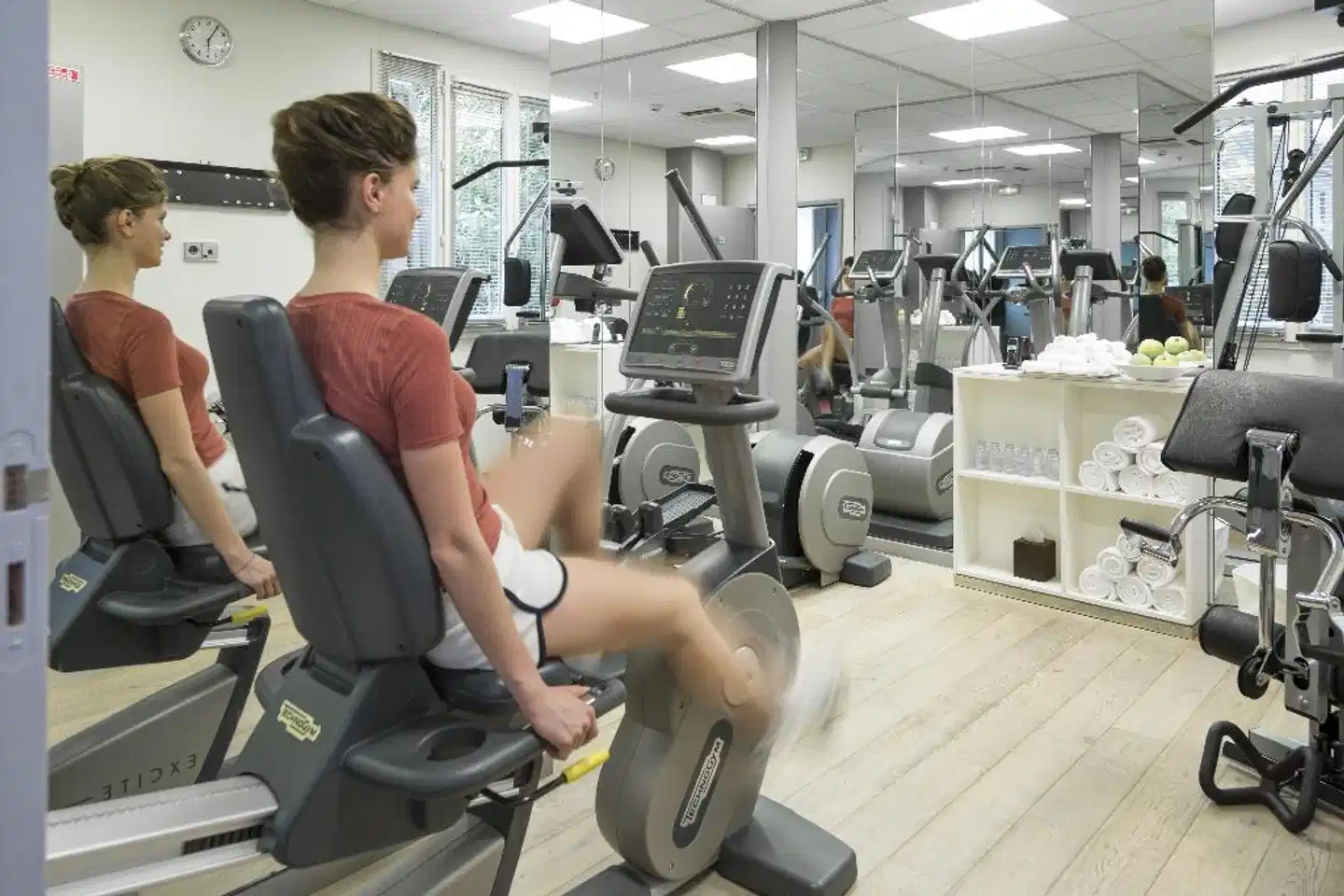 Intercontinental Paris - Champs-Elysées Etoile Sport und Entertainment