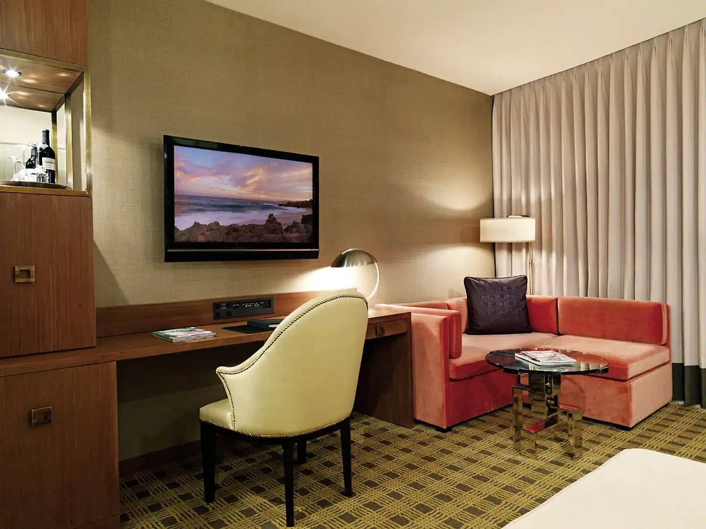 Loden Hotel Wohnbeispiel