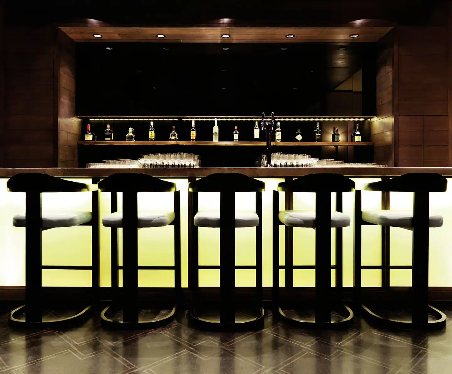 Loden Hotel Bar