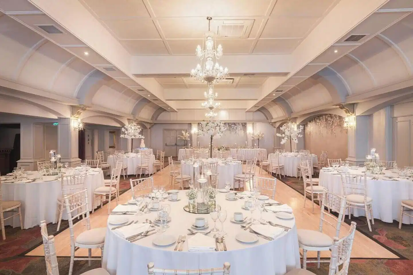 Castle Arch Konferenz