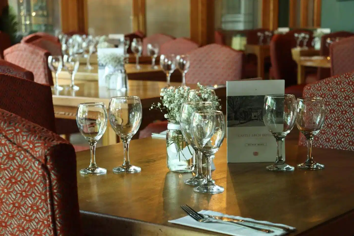 Castle Arch Konferenz