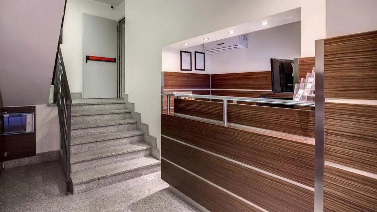 The Strand Hotel Wellness