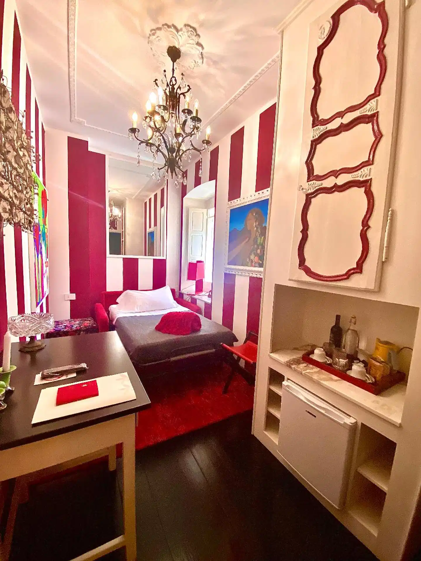 Miramare Cagliari Hotel Museo Wohnbeispiel