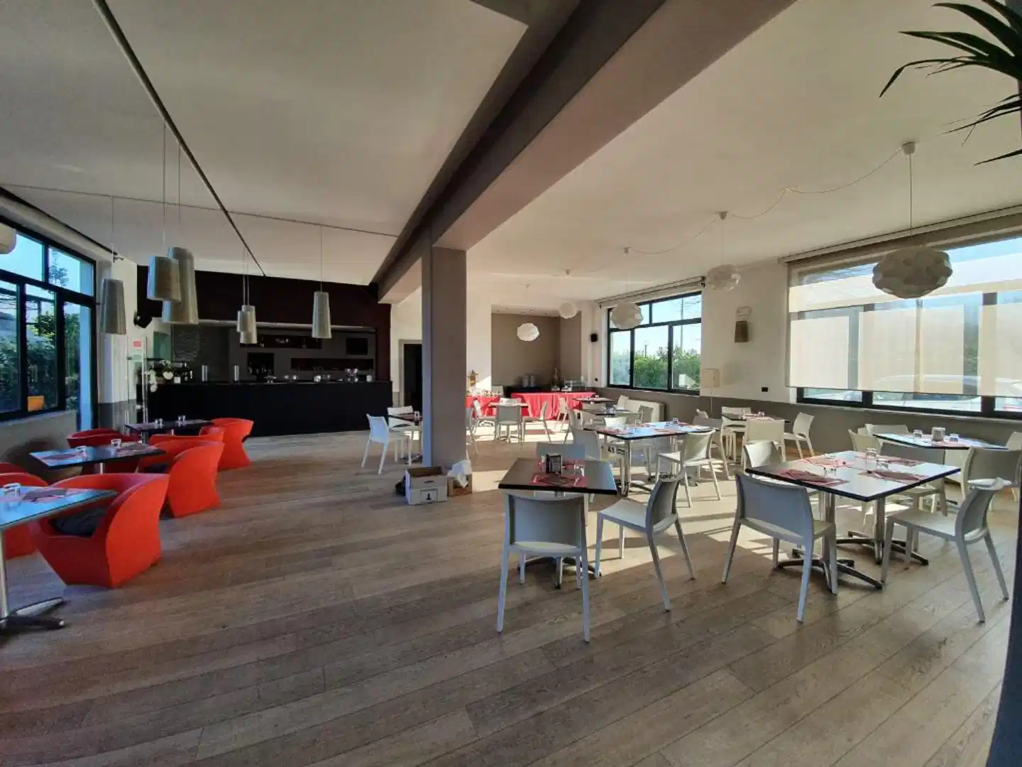 Hotel Cavalieri Restaurant