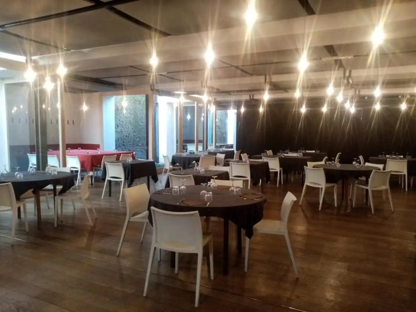 Hotel Cavalieri Restaurant