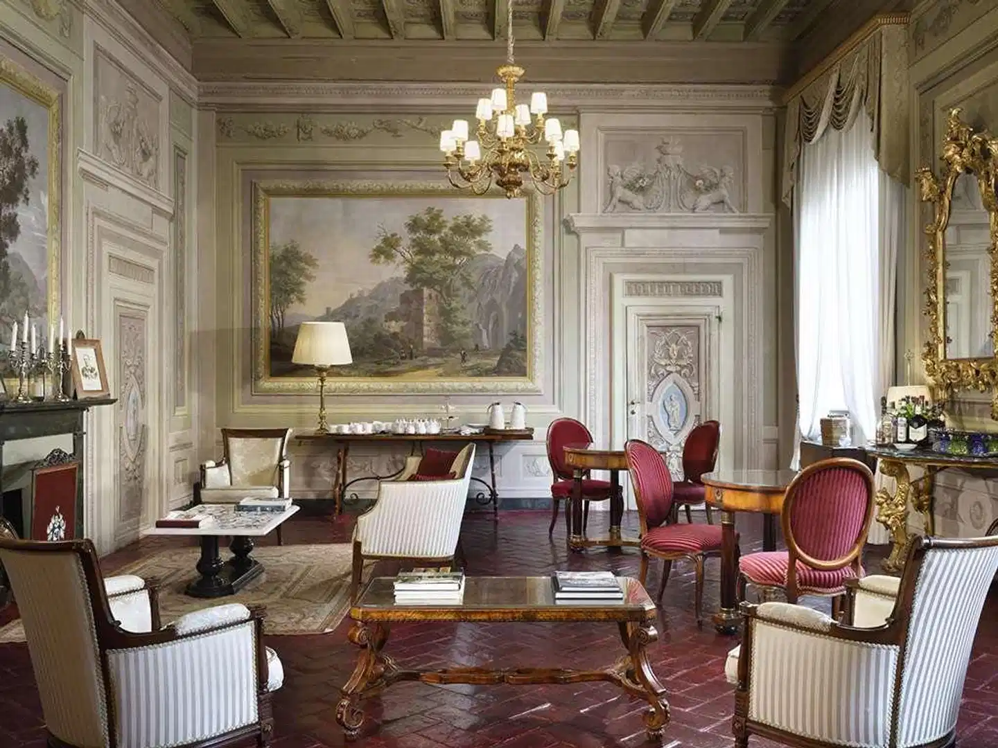 Palazzo Niccolini Al Duomo Lobby