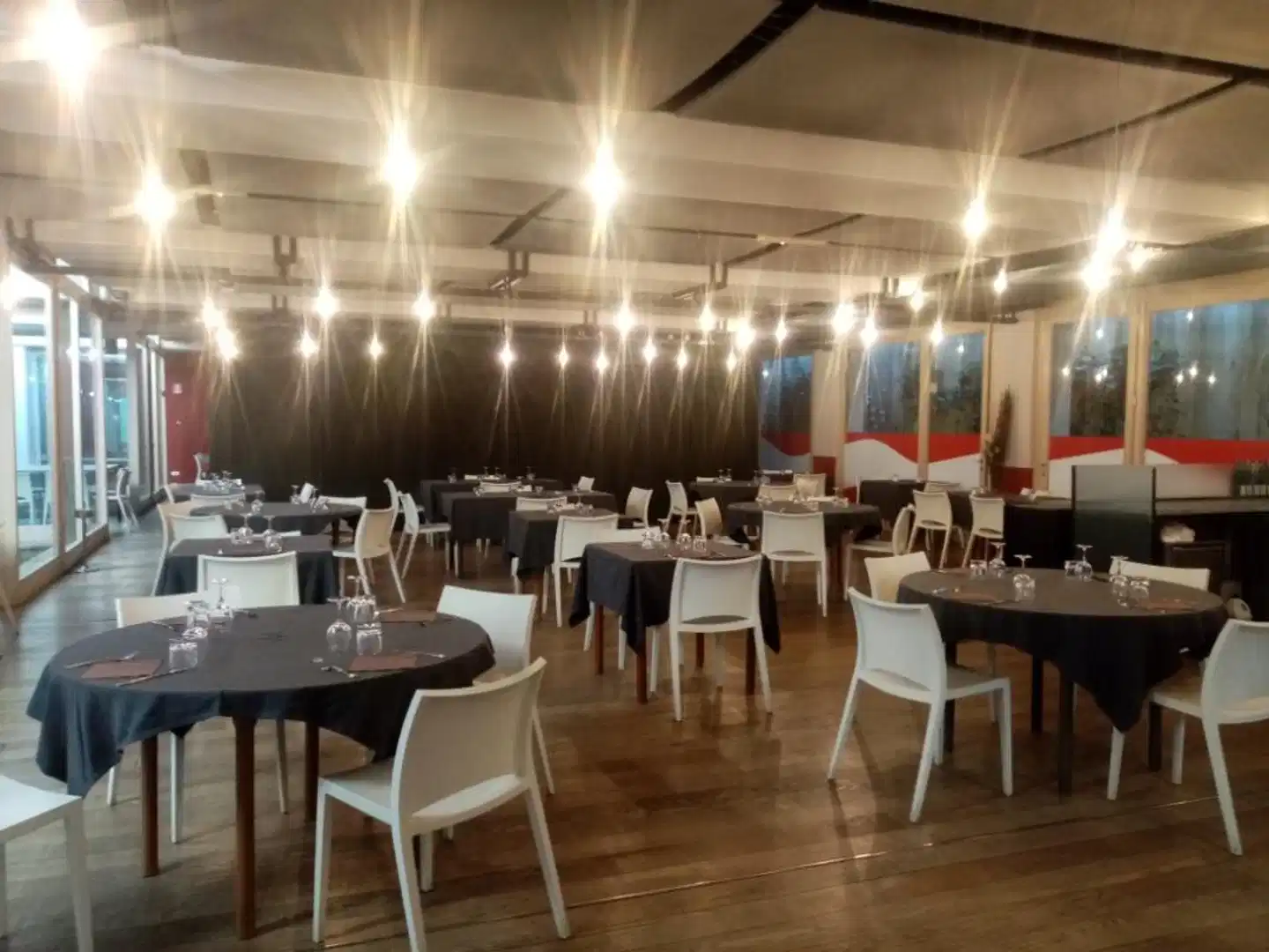 Hotel Cavalieri Restaurant