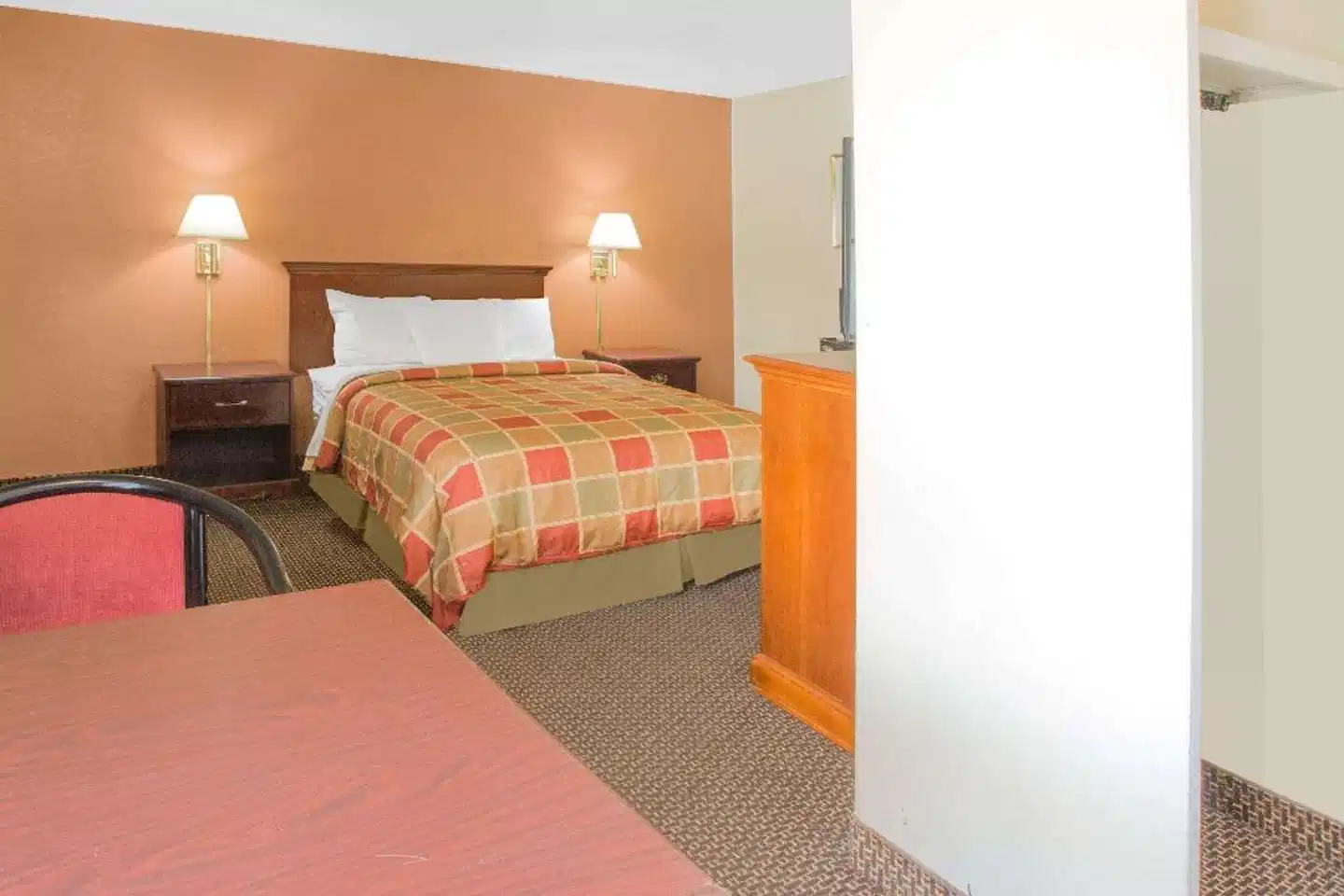 Days Inn by Wyndham Port Huron Wohnbeispiel