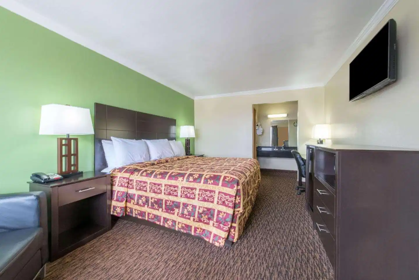 Days Inn by Wyndham Fort Worth West Wohnbeispiel