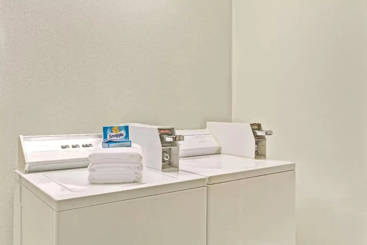 Red Roof Inn Hampton Wohnbeispiel