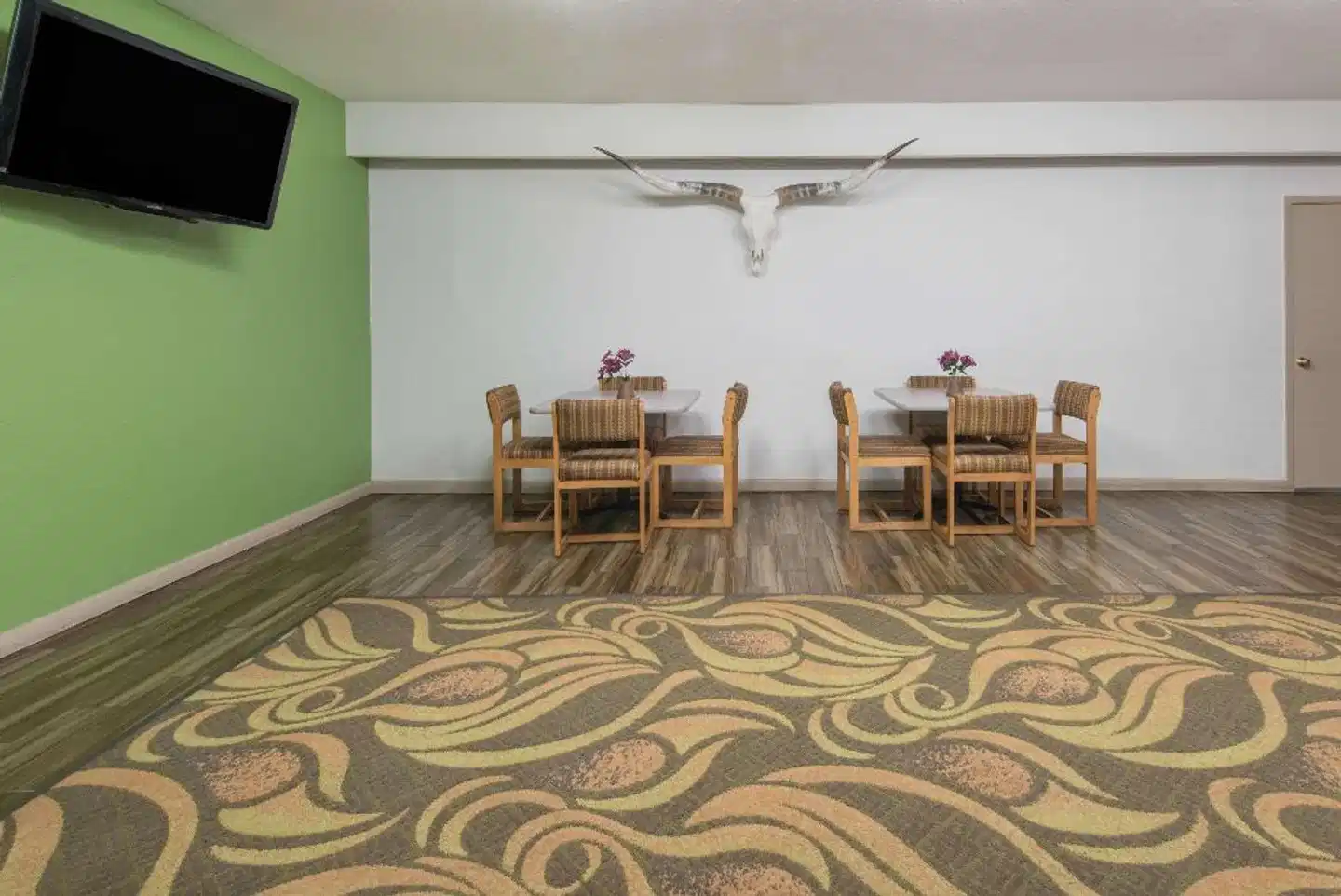 Days Inn by Wyndham Fort Worth West Wohnbeispiel