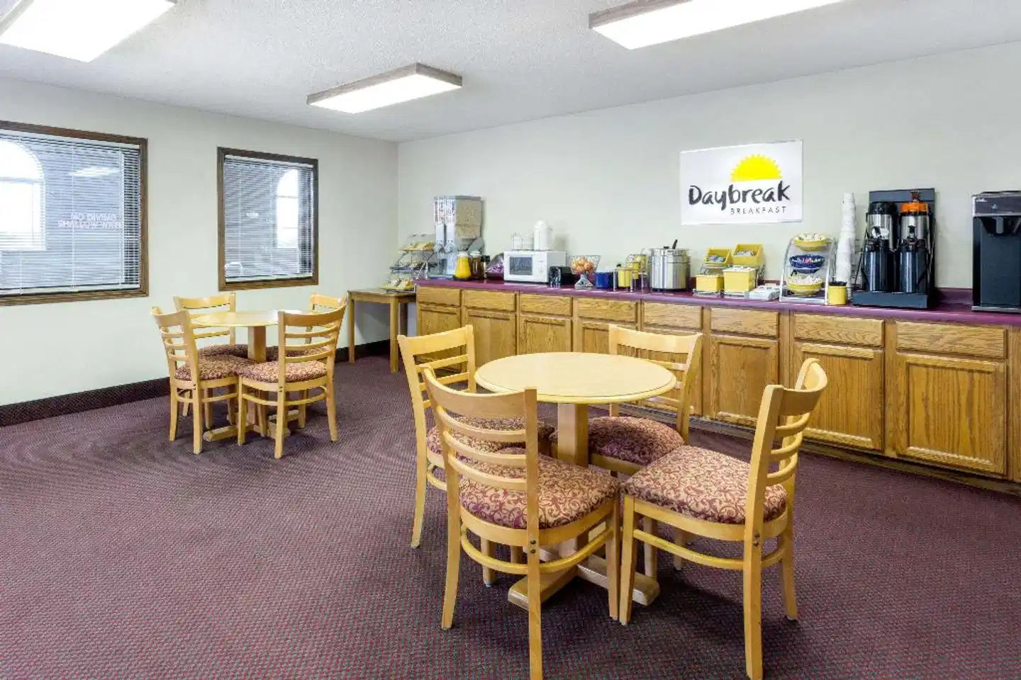 Days Inn by Wyndham El Paso Bar