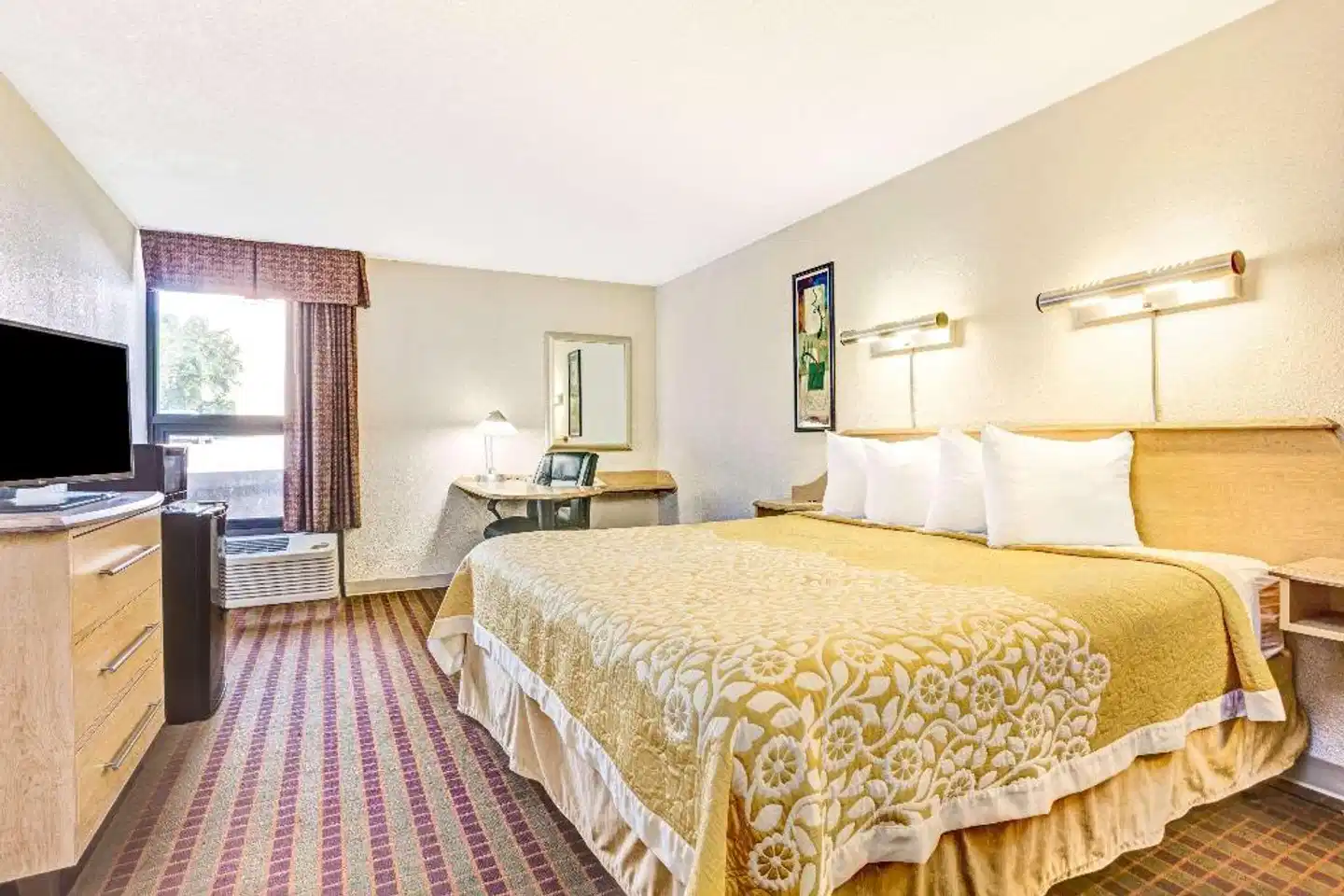 Comfort Inn Nashville - Opryland Area Wohnbeispiel