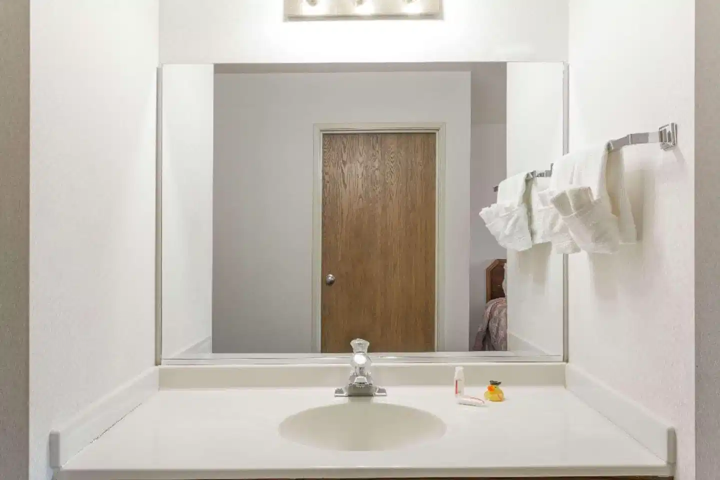 Days Inn by Wyndham Torrey Capital Reef Badezimmer