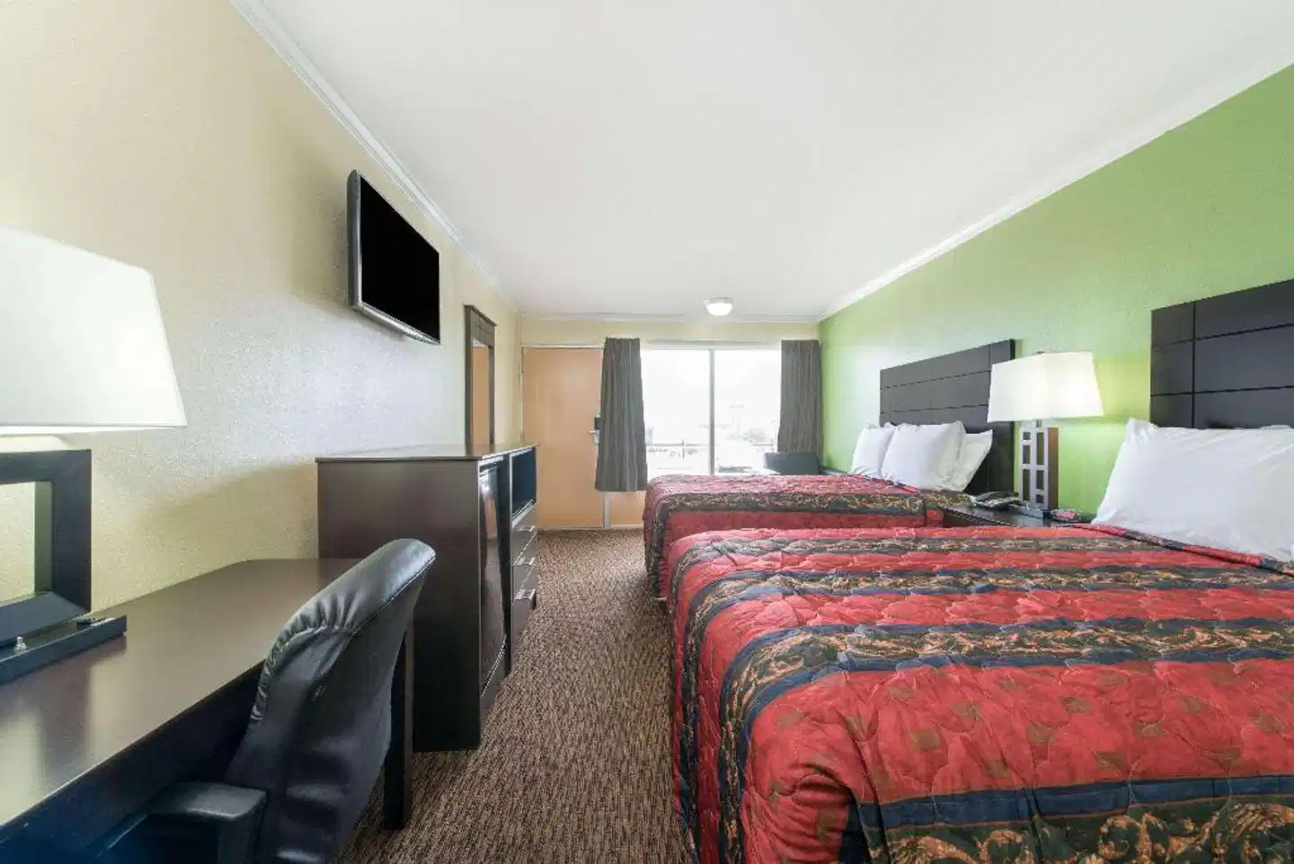 Days Inn by Wyndham Fort Worth West Wohnbeispiel